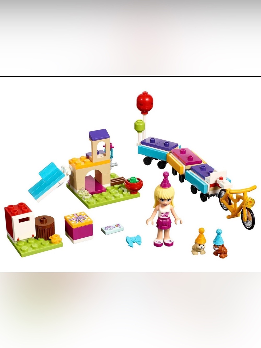 LEGO Friends #41111
Party Train - Picture 3 of 5